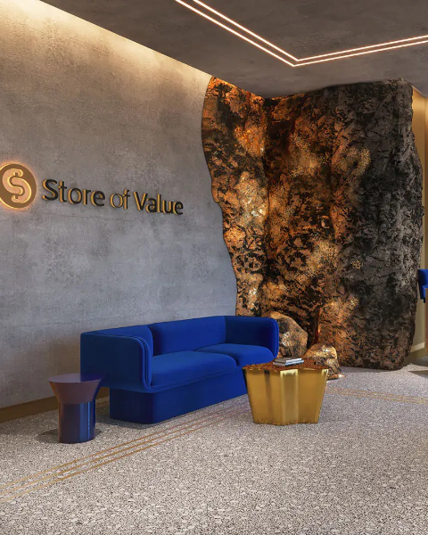 Store of Value