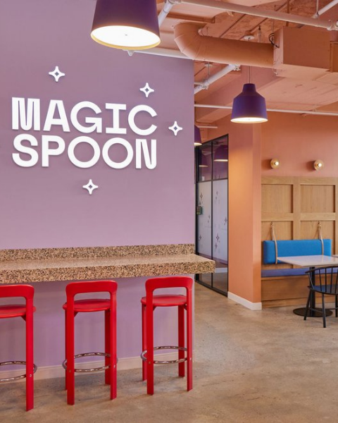 Magic Spoon