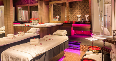 Della Luxury Spa Beds