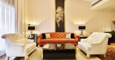 Della Luxury Complete Hotel Suite Furniture