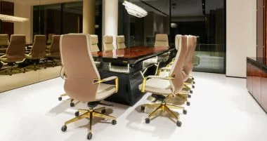 Della Luxury Board / Conference Rooms