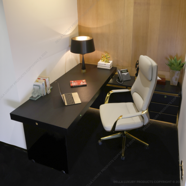 Della Luxury Product Executive Cabin Dara Collection