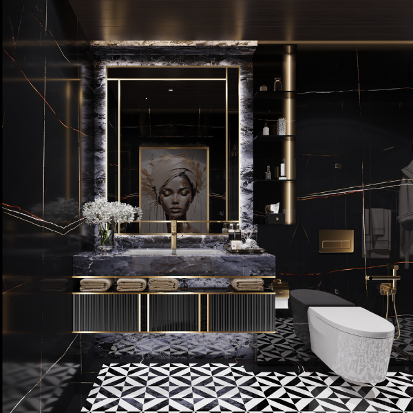 Della Luxury Bathrooms