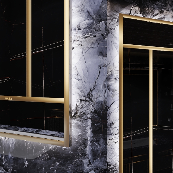 Della Luxury Bathrooms